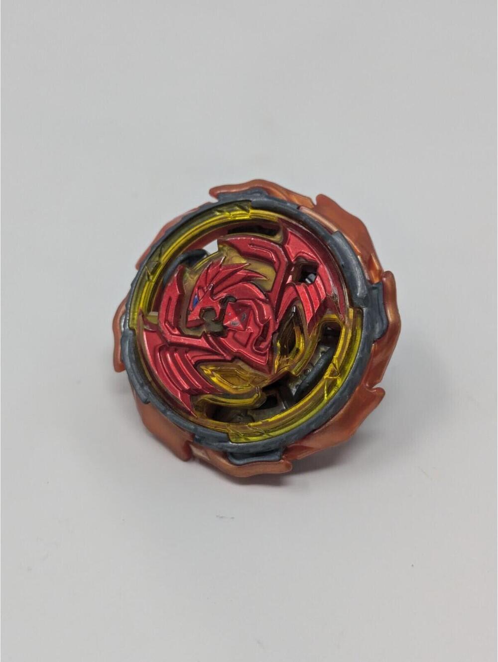 Beyblade Burst Cho-Z Turbo B-117 Revive Phoenix 10 Takara Tomy